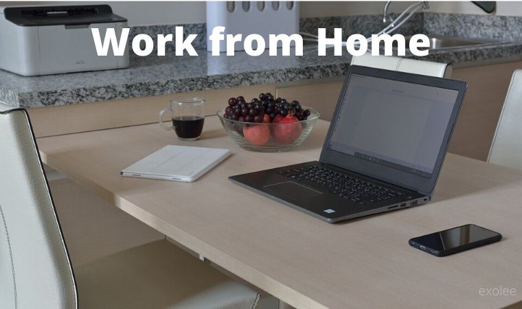 How to concentrate on work from home